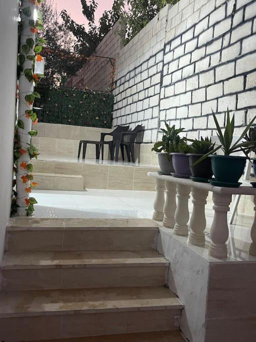 Beit Al Hasan بيت الحسن Apartment Umm Qays Exterior photo