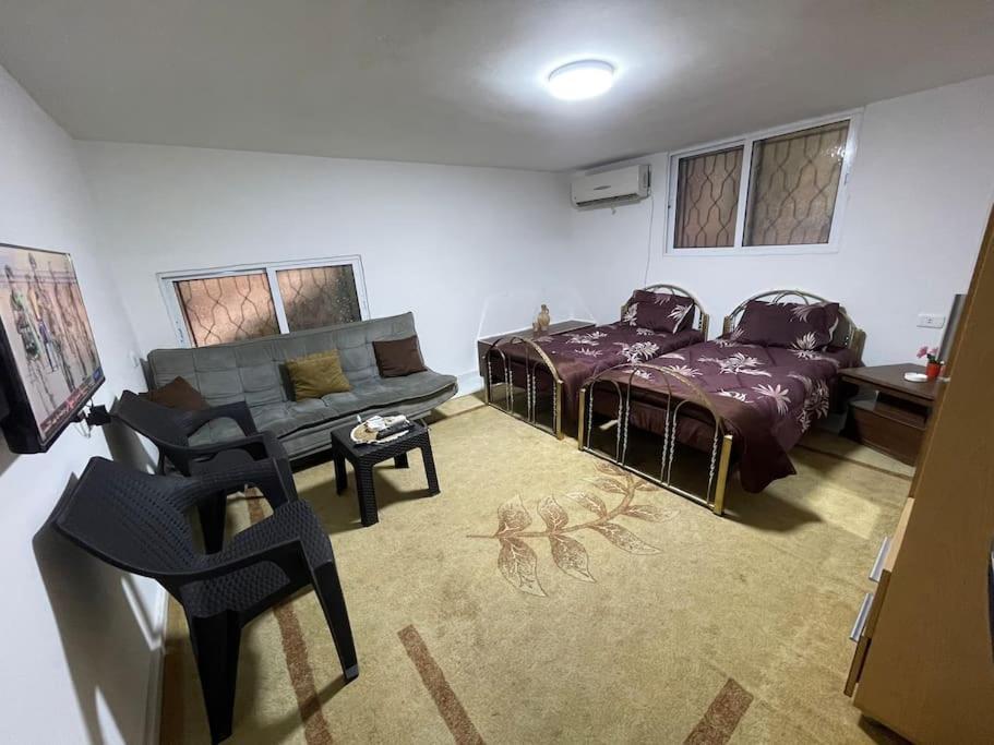 Beit Al Hasan بيت الحسن Apartment Umm Qays Exterior photo