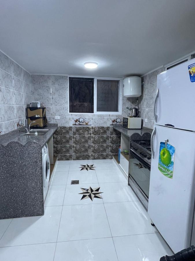 Beit Al Hasan بيت الحسن Apartment Umm Qays Exterior photo